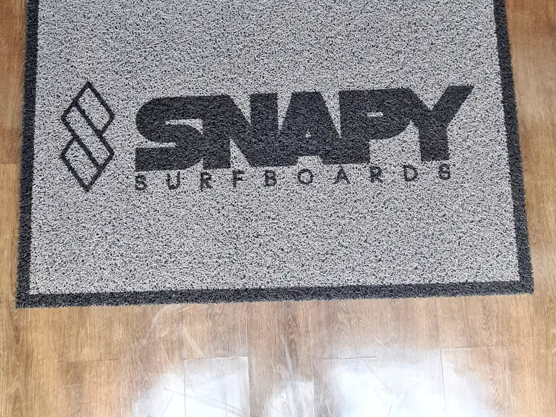 Capacho da Snapy Surfboards
