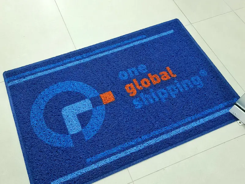 Capacho da One Global Shipping